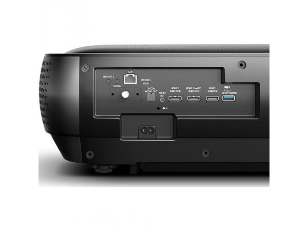 Лазерный телевизор с экраном Hisense 100L9G-D12