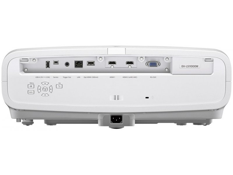 Проектор Epson EH-LS11000W