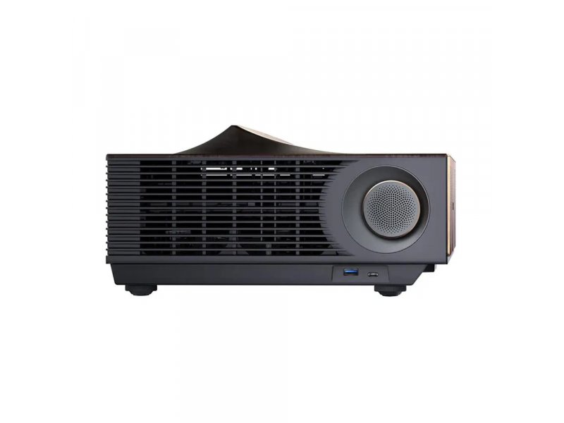 Лазерный проектор с экраном Hisense 120L9QD