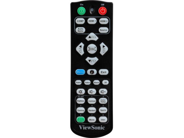 Проектор Viewsonic PX728-4K
