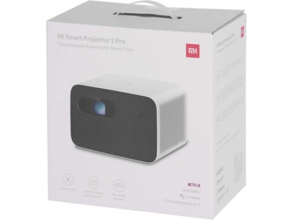 Проектор Xiaomi Mi Smart Projector 2 Pro