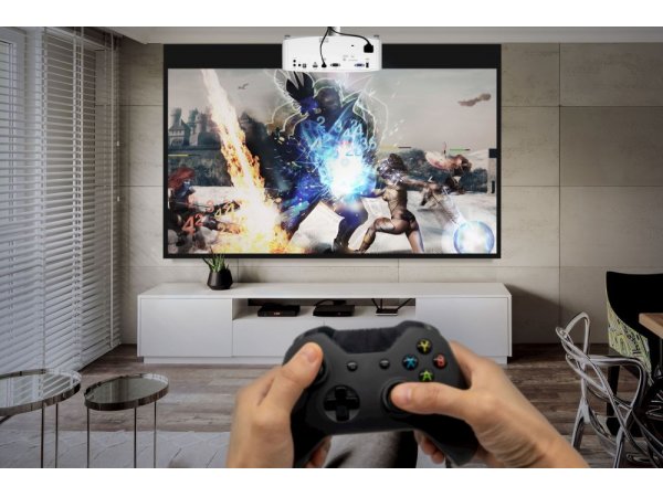 Проектор Optoma UHD35
