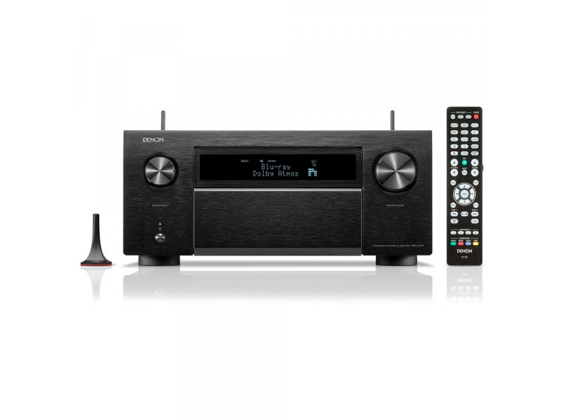 AV ресивер Denon AVC-A1H Black AV ресивер Denon AVC-A1H Black