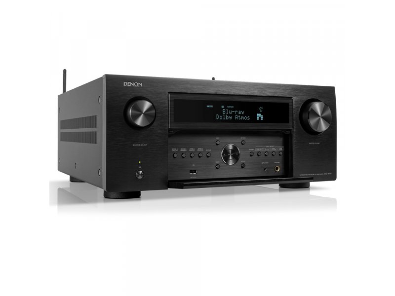 AV ресивер Denon AVC-A1H Black AV ресивер Denon AVC-A1H Black