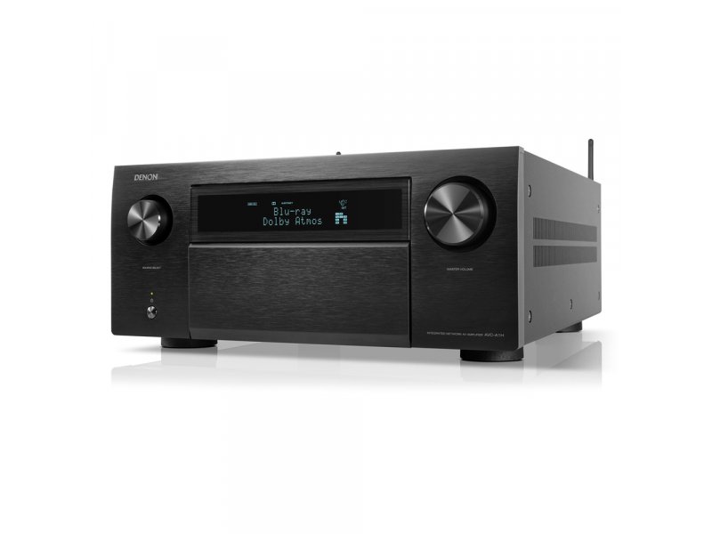 AV ресивер Denon AVC-A1H Black AV ресивер Denon AVC-A1H Black