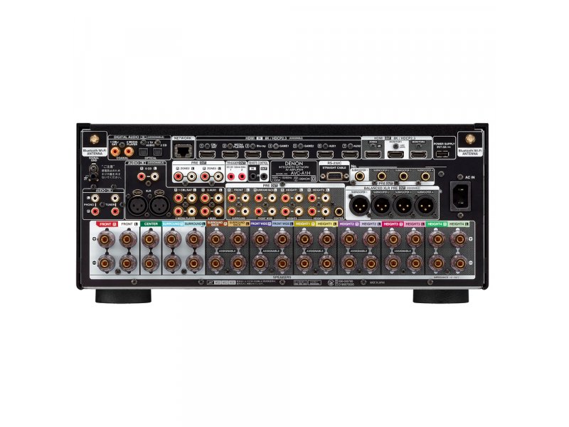 AV ресивер Denon AVC-A1H Black AV ресивер Denon AVC-A1H Black