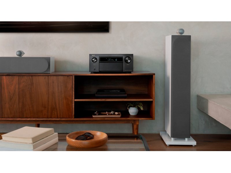 AV ресивер Denon AVC-A1H Black AV ресивер Denon AVC-A1H Black