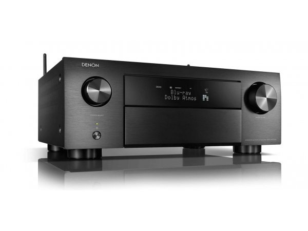 AV ресивер Denon AVC X-4700H Black