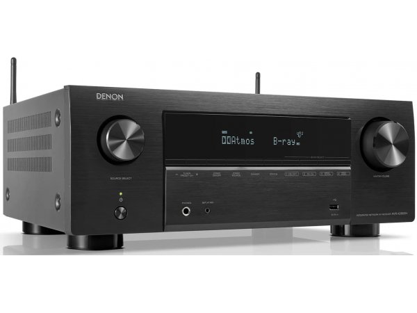 AV ресивер Denon AVR-X2800H Black