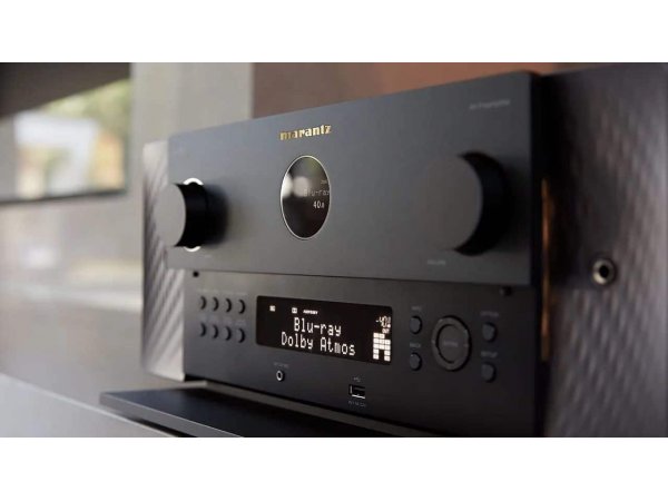 AV-процессор Marantz AV 10