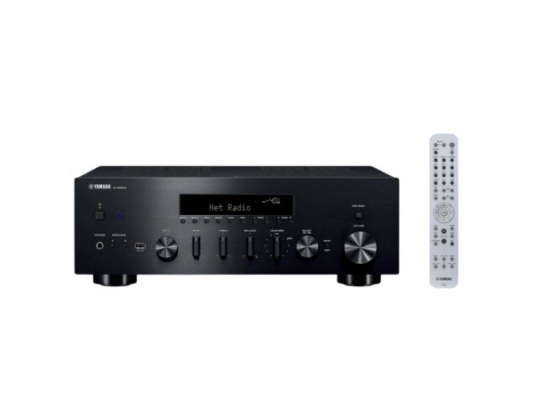 Сетевой ресивер Yamaha R-N600A Black
