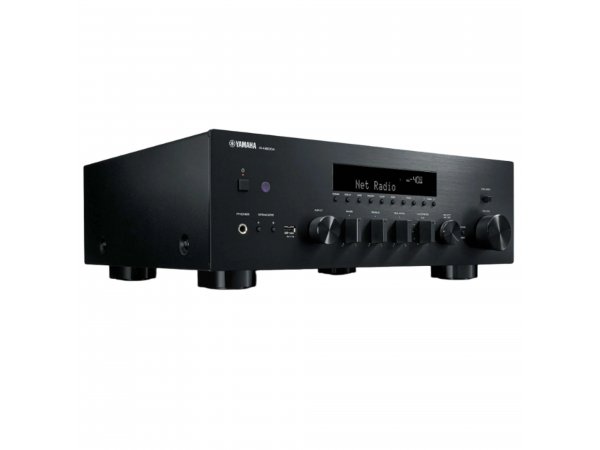 Сетевой ресивер Yamaha R-N600A Black