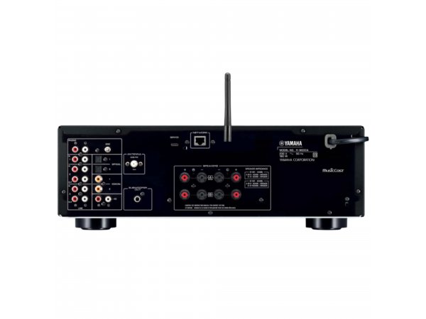 Сетевой ресивер Yamaha R-N600A Black