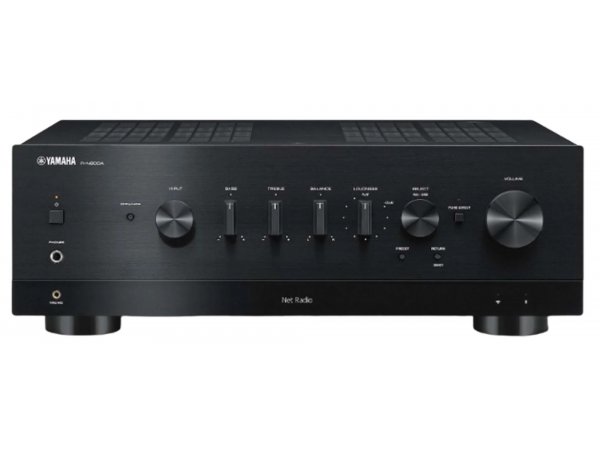 Сетевой ресивер Yamaha R-N800A Black Сетевой ресивер Yamaha R-N800A Black