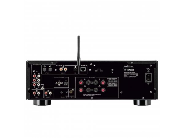 Сетевой ресивер Yamaha R-N800A Black Сетевой ресивер Yamaha R-N800A Black