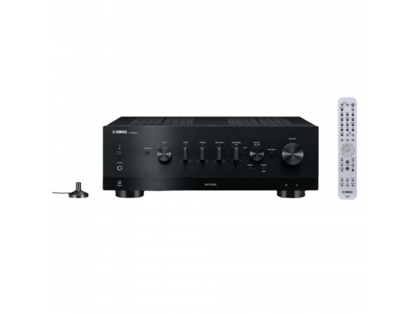 Сетевой ресивер Yamaha R-N800A Black Сетевой ресивер Yamaha R-N800A Black