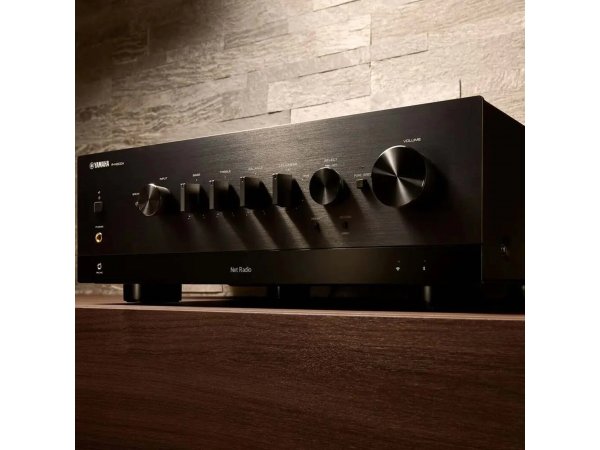 Сетевой ресивер Yamaha R-N800A Black Сетевой ресивер Yamaha R-N800A Black
