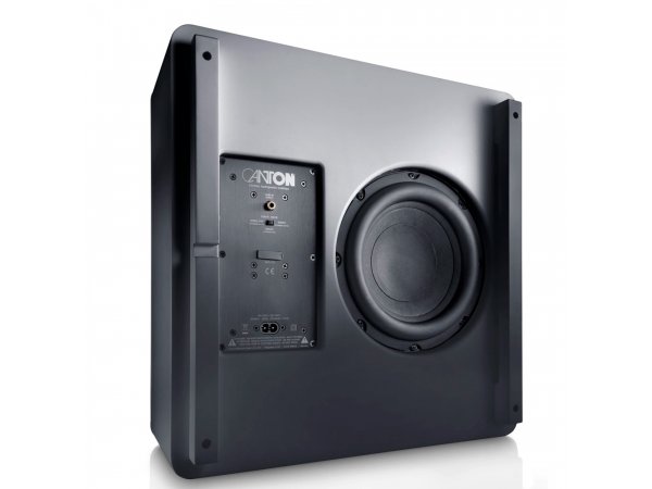 Сабвуфер Canton Smart Sub 10 Black