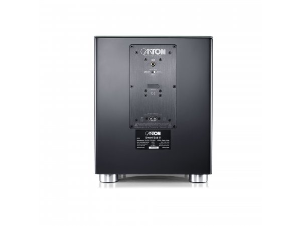 Сабвуфер Canton Smart Sub 8 Black