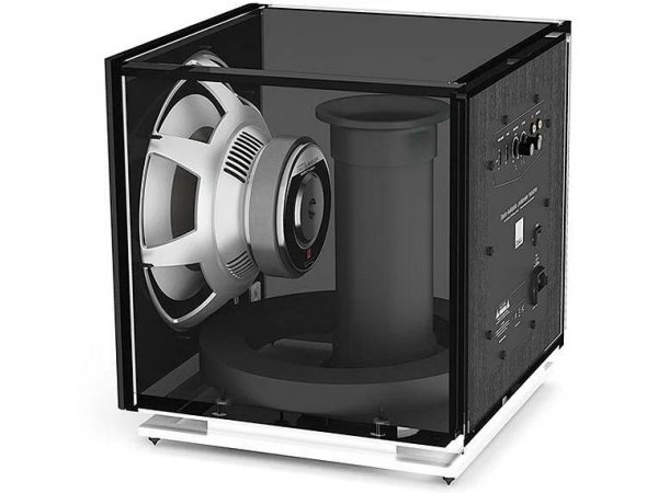Сабвуфер Dali SUB E-12 F White