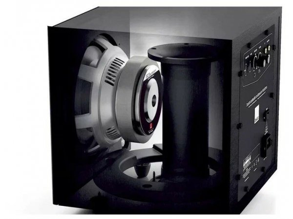 Сабвуфер Dali SUB E-9 F White