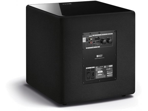 Сабвуфер KEF Kube 8b Сабвуфер KEF Kube 8b