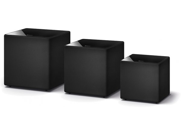 Сабвуфер KEF Kube 8b Сабвуфер KEF Kube 8b