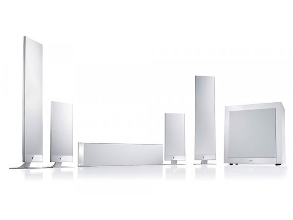 Сабвуфер KEF T2 SUBWOOFER WHITE