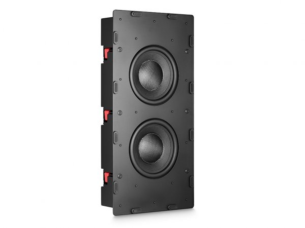 Встраиваемый сабвуфер M&K Sound IW28S White