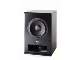 Активный сабвуфер M&K Sound Push-Pull X12 Black Satin/Black Cloth Активный сабвуфер M&K Sound Push-Pull X12 Black Satin/Black Cloth