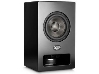 Активный сабвуфер M&K Sound X12+ Black Satin/Black Cloth Активный сабвуфер M&K Sound X12+ Black Satin/Black Cloth