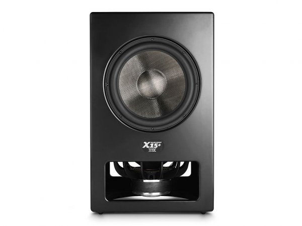 Активный сабвуфер M&K Sound X15+ Black Satin/Black Cloth
