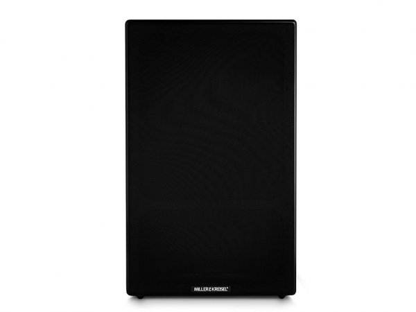 Активный сабвуфер M&K Sound X15+ Black Satin/Black Cloth