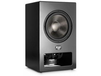 Активный сабвуфер M&K Sound X15+ Black Satin/Black Cloth Активный сабвуфер M&K Sound X15+ Black Satin/Black Cloth