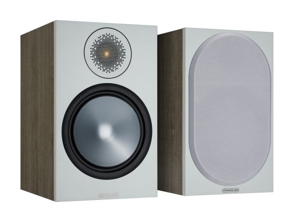 Сабвуфер Monitor Audio Bronze 100 Urban Grey (6G)