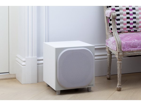 Сабвуфер Monitor Audio Bronze W10 White (6G) Сабвуфер Monitor Audio Bronze W10 White (6G)