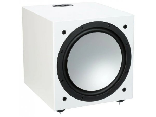 Сабвуфер Monitor Audio Silver series W12 White