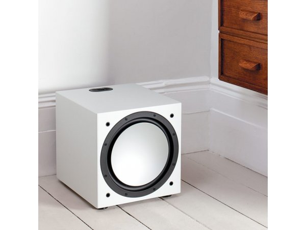 Сабвуфер Monitor Audio Silver series W12 White