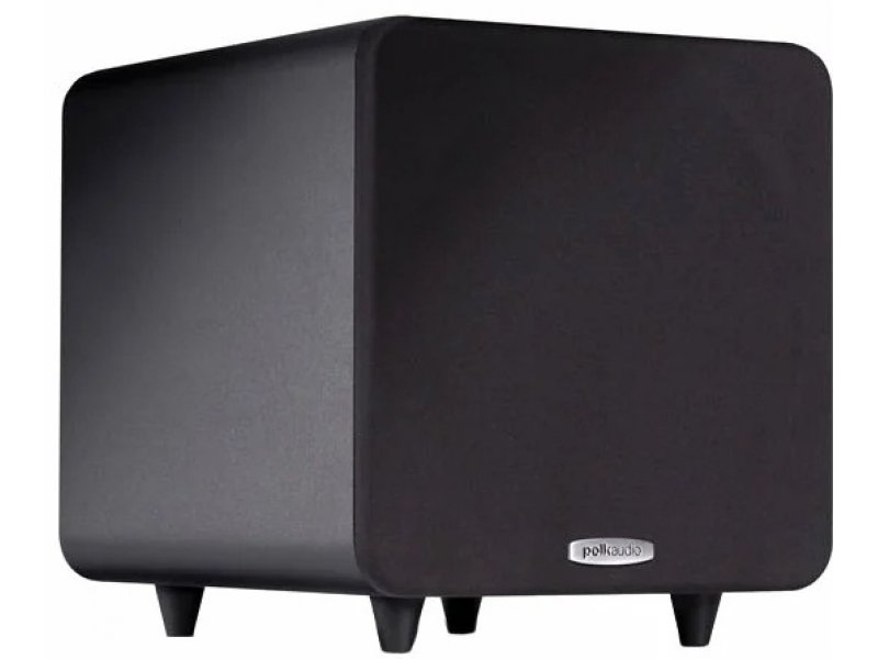 Сабвуфер Polk Audio PSW111 Black