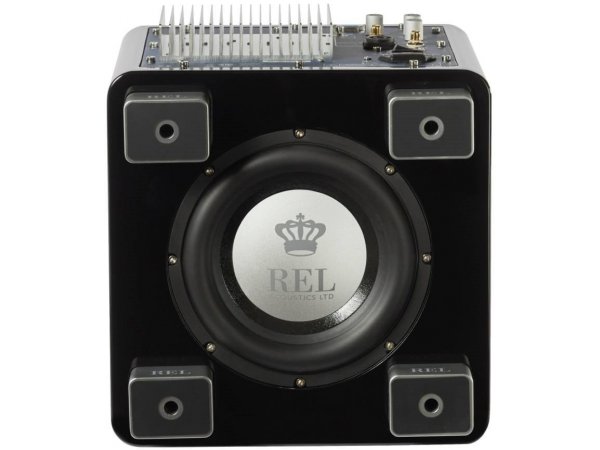 Сабвуфер REL T5x Piano Black