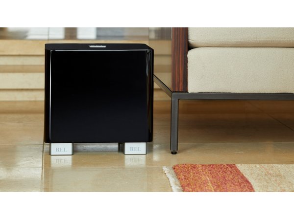 Сабвуфер REL T5x Piano Black