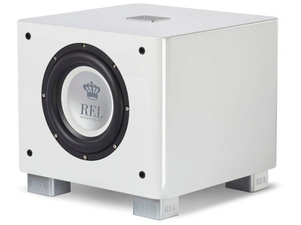 Сабвуфер REL T7x Piano White