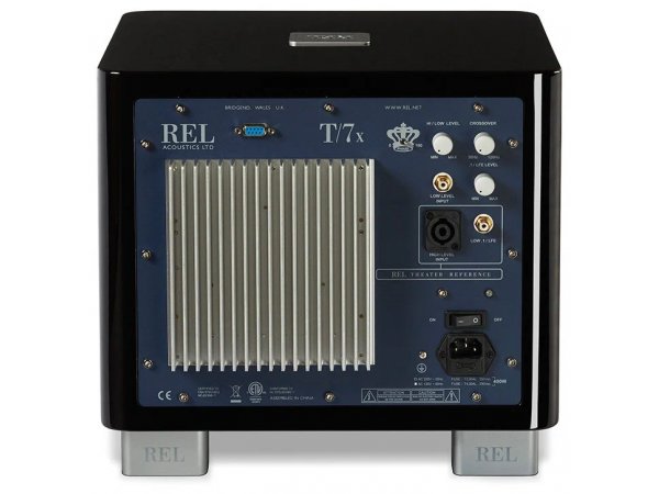 Сабвуфер REL T7x Piano White