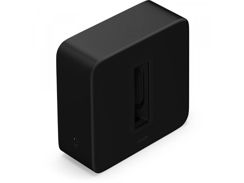 Активный беспроводной сабвуфер Sonos Sub 4 Black Активный беспроводной сабвуфер Sonos Sub 4 Black