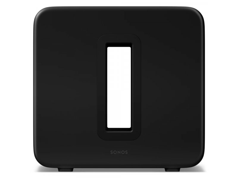 Активный беспроводной сабвуфер Sonos Sub 4 Black Активный беспроводной сабвуфер Sonos Sub 4 Black