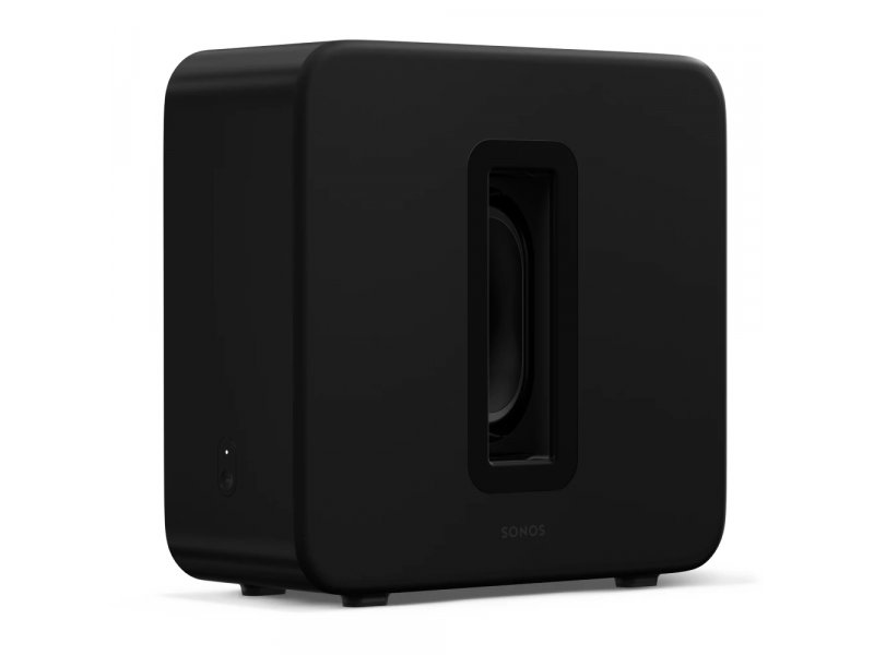 Активный беспроводной сабвуфер Sonos Sub 4 Black Активный беспроводной сабвуфер Sonos Sub 4 Black