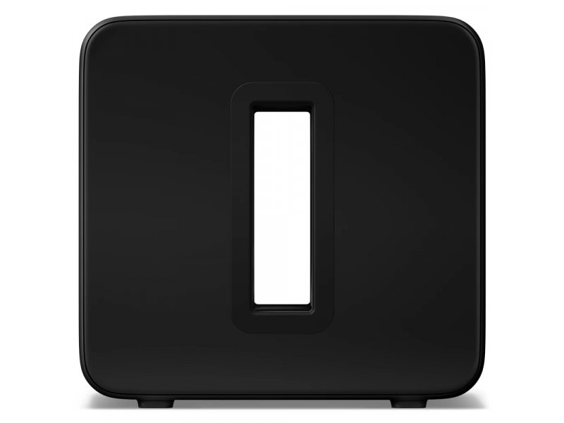Активный беспроводной сабвуфер Sonos Sub 4 Black Активный беспроводной сабвуфер Sonos Sub 4 Black