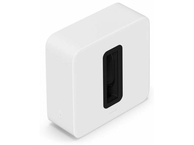 Активный беспроводной сабвуфер Sonos Sub 4 White Активный беспроводной сабвуфер Sonos Sub 4 White