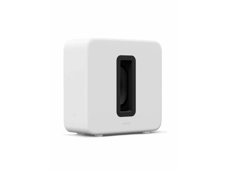 Активный беспроводной сабвуфер Sonos Sub 4 White Активный беспроводной сабвуфер Sonos Sub 4 White