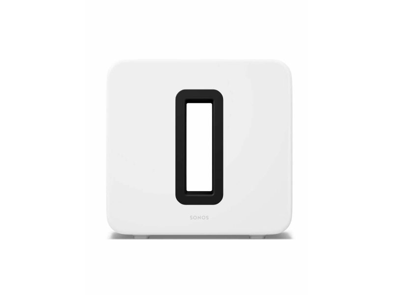 Активный беспроводной сабвуфер Sonos Sub 4 White Активный беспроводной сабвуфер Sonos Sub 4 White